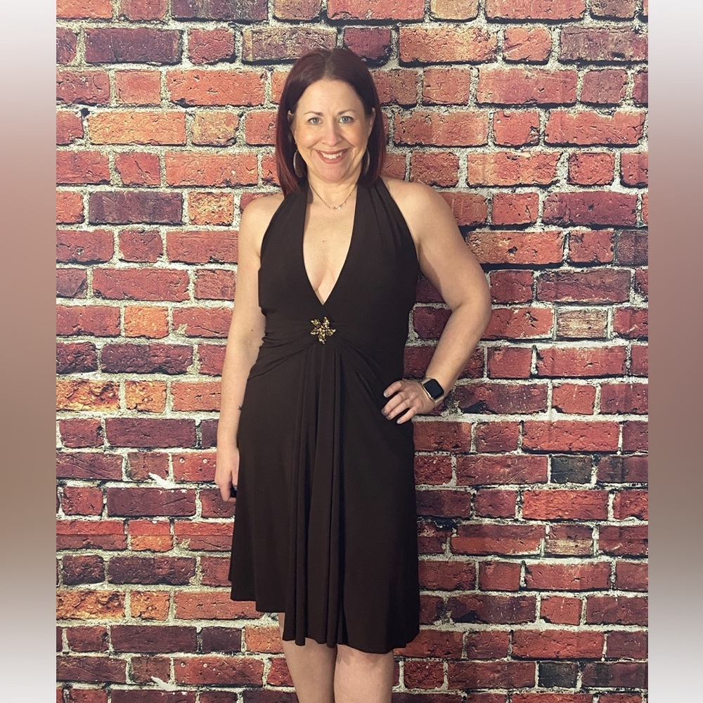 New with tags Scott McClintock size 8 dress